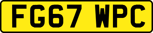 FG67WPC