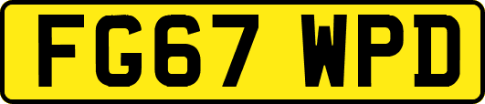 FG67WPD