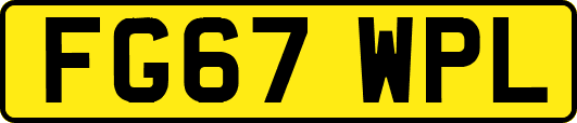 FG67WPL
