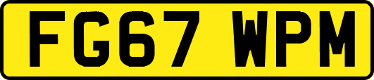 FG67WPM