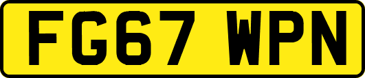 FG67WPN