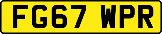 FG67WPR
