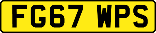 FG67WPS