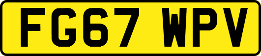 FG67WPV