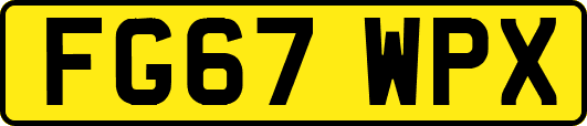FG67WPX