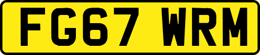 FG67WRM