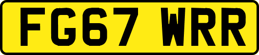 FG67WRR