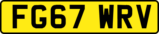 FG67WRV