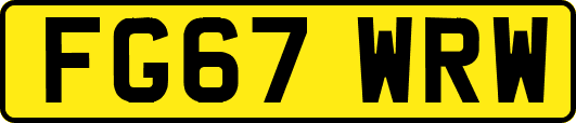 FG67WRW