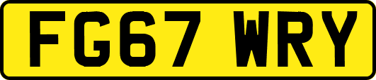 FG67WRY