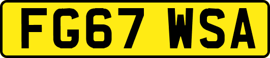 FG67WSA