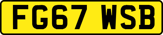 FG67WSB
