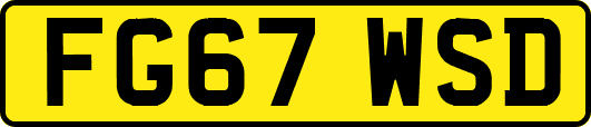 FG67WSD