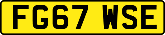FG67WSE