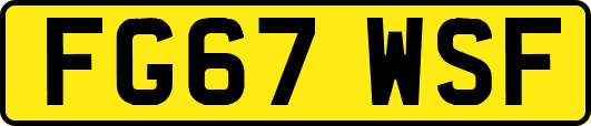 FG67WSF