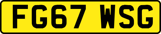 FG67WSG