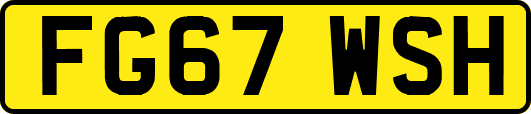 FG67WSH