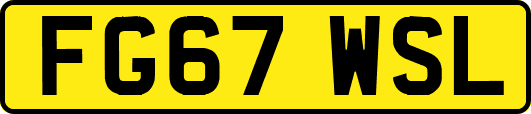 FG67WSL