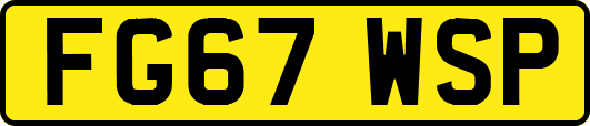 FG67WSP