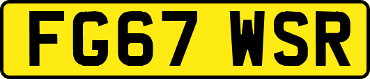 FG67WSR