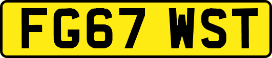 FG67WST