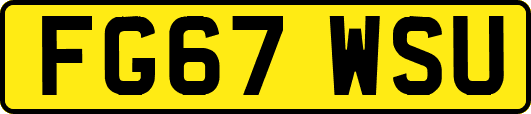 FG67WSU