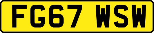 FG67WSW