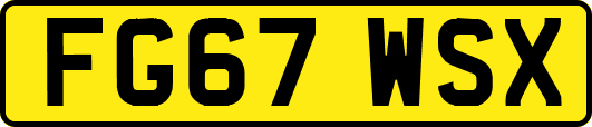 FG67WSX