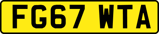 FG67WTA
