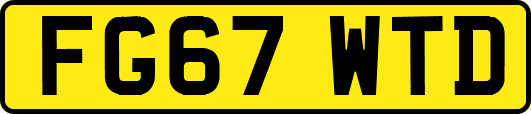 FG67WTD