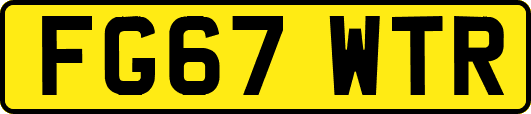 FG67WTR