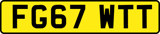 FG67WTT