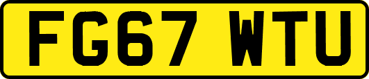 FG67WTU
