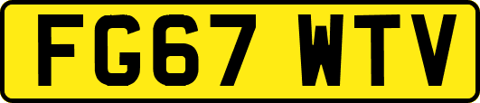 FG67WTV