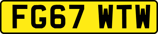FG67WTW