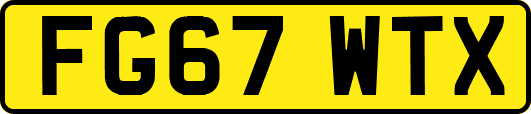 FG67WTX