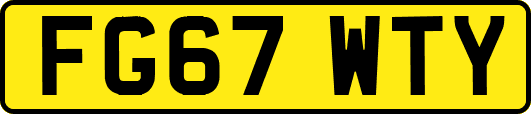 FG67WTY