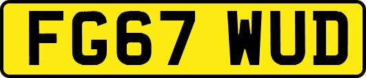 FG67WUD