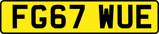 FG67WUE