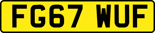 FG67WUF