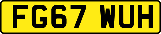 FG67WUH