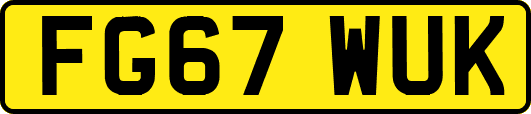FG67WUK