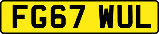FG67WUL