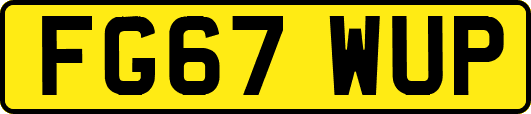 FG67WUP