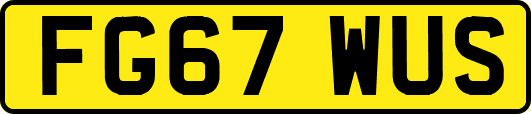 FG67WUS