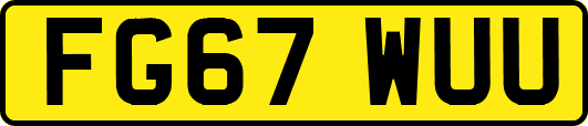FG67WUU
