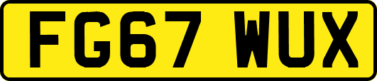 FG67WUX