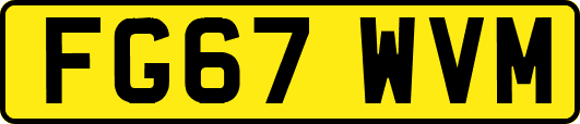 FG67WVM