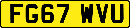 FG67WVU