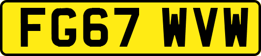 FG67WVW
